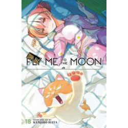 FLY ME TO THE MOON GN VOL 18