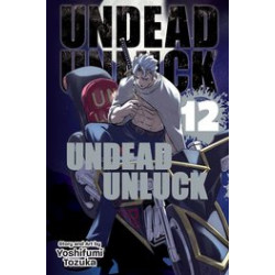 UNDEAD UNLUCK GN VOL 12