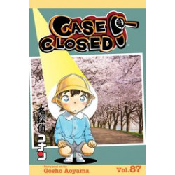 CASE CLOSED GN VOL 87