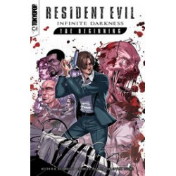 RESIDENT EVIL INFINITE DARKNESS BEGINNING TP 