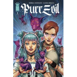 PURR EVIL 1 CVR A BRAGA