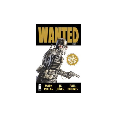 WANTED 1 SPECIAL COLLECTOR ED 