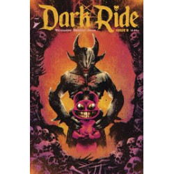 DARK RIDE 8 CVR B HOUSE