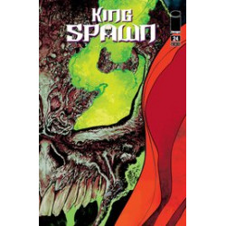 KING SPAWN 24 CVR A WILLIAMS III