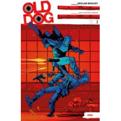 OLD DOG 6 CVR B HINKLE