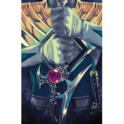 POWER RANGERS UNLIMITED HYPERFORCE 1 CVR B FOIL 