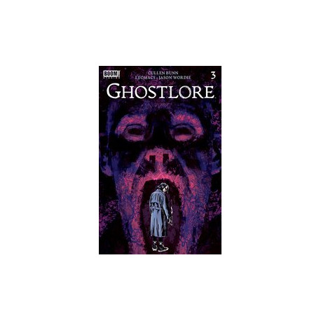 GHOSTLORE 3 CVR A LEOMACS