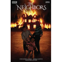 NEIGHBORS 5 CVR A MERCADO