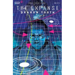 EXPANSE THE DRAGON TOOTH 4 CVR A WARD