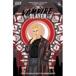 VAMPIRE SLAYER BUFFY 16 CVR B YOSHITANI