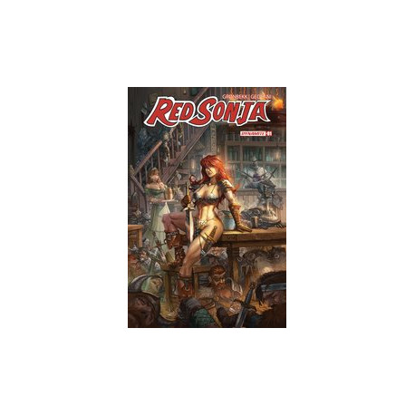 RED SONJA 2023 1 CVR C QUAH