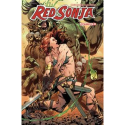 RED SONJA 2023 1 CVR D HITCH