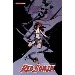 RED SONJA 2023 1 CVR I MIGNOLA