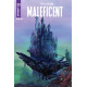 DISNEY VILLAINS MALEFICENT 3 CVR B SOO LEE