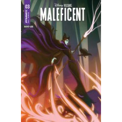 DISNEY VILLAINS MALEFICENT 3 CVR D PUEBLA