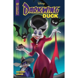 DARKWING DUCK 7 CVR A LEIRIX