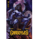 GARGOYLES 8 CVR C PARRILLO