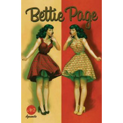 BETTIE PAGE 2 CVR C PUEBLA