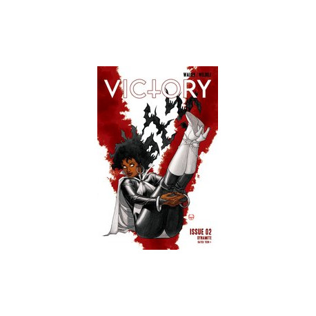 VICTORY 2 CVR A JOHNSON