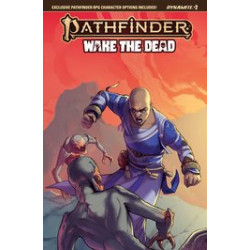 PATHFINDER WAKE DEAD 2 CVR B DALLESANDRO