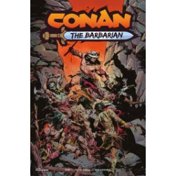 CONAN BARBARIAN 1 CVR B TORRE