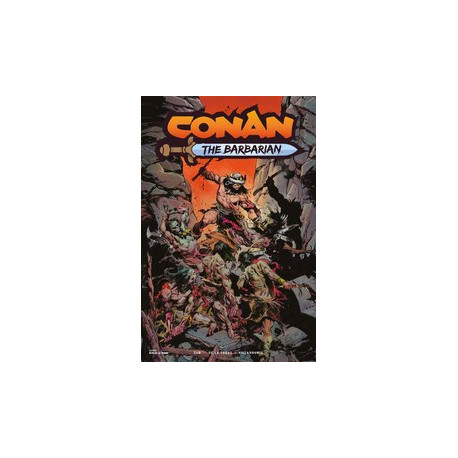 CONAN BARBARIAN 1 CVR B TORRE