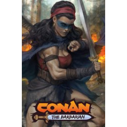 CONAN BARBARIAN 1 CVR C ARTGERM