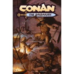 CONAN BARBARIAN 1 CVR F GIST