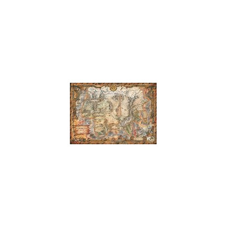 CONAN BARBARIAN 1 CVR G WRAP HYBORIAN AGE MAP