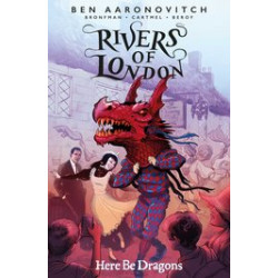 RIVERS OF LONDON HERE BE DRAGONS 1 CVR B BUISAN