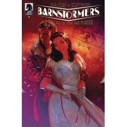 BARNSTORMERS 1 CVR D CARNEVALE