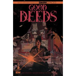 DARK SPACES GOOD DEEDS 3 CVR A RAMSAY