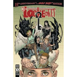 LOCKE KEY WELCOME TO LOVECRAFT ANN ED 1 CVR A RODRIGUEZ