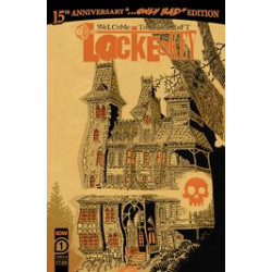 LOCKE KEY WELCOME TO LOVECRAFT ANN ED 1 CVR B GANE