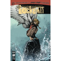 LOCKE KEY WELCOME TO LOVECRAFT ANN ED 1 CVR C HOWARD