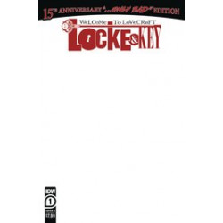 LOCKE KEY WELCOME TO LOVECRAFT ANN ED 1 CVR D SKETCH