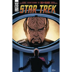 STAR TREK 10 CVR C MASON