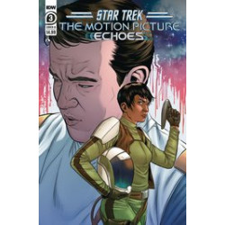 STAR TREK ECHOES 3 CVR B TAMAYO