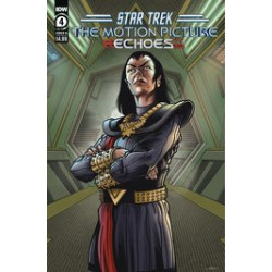 STAR TREK ECHOES 4 CVR B GRAY