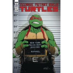 TMNT ONGOING 141 CVR A SMITH