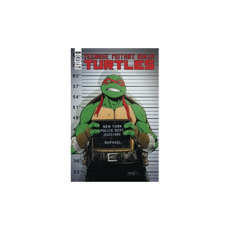 TMNT ONGOING 141 CVR A SMITH