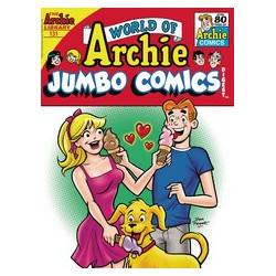 WORLD OF ARCHIE JUMBO COMICS DIGEST 131