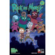 RICK AND MORTY 7 NEW ARC CVR C FRIDOLF WILEY