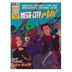 MEGA CITY MAX ONE-SHOT 