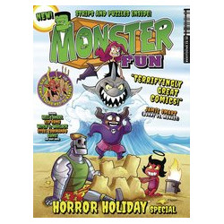 MONSTER FUN HORROR HOLIDAY SPECIAL 