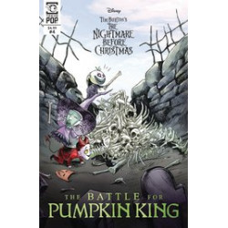 NBX BATTLE FOR PUMPKIN KING 4 CVR A