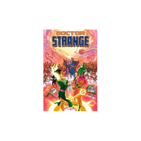 DOCTOR STRANGE 5