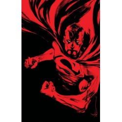 KNIGHT TERRORS SUPERMAN 1 OF 2 CVR D DUSTIN NGUYEN MIDNIGHT CARD STOCK VAR