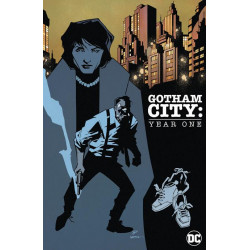 GOTHAM CITY YEAR ONE HC