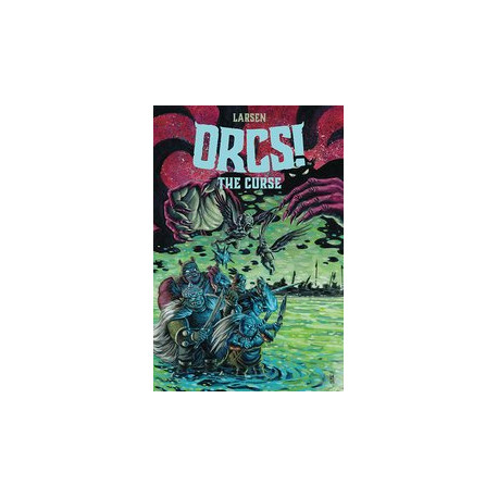 ORCS THE CURSE TP